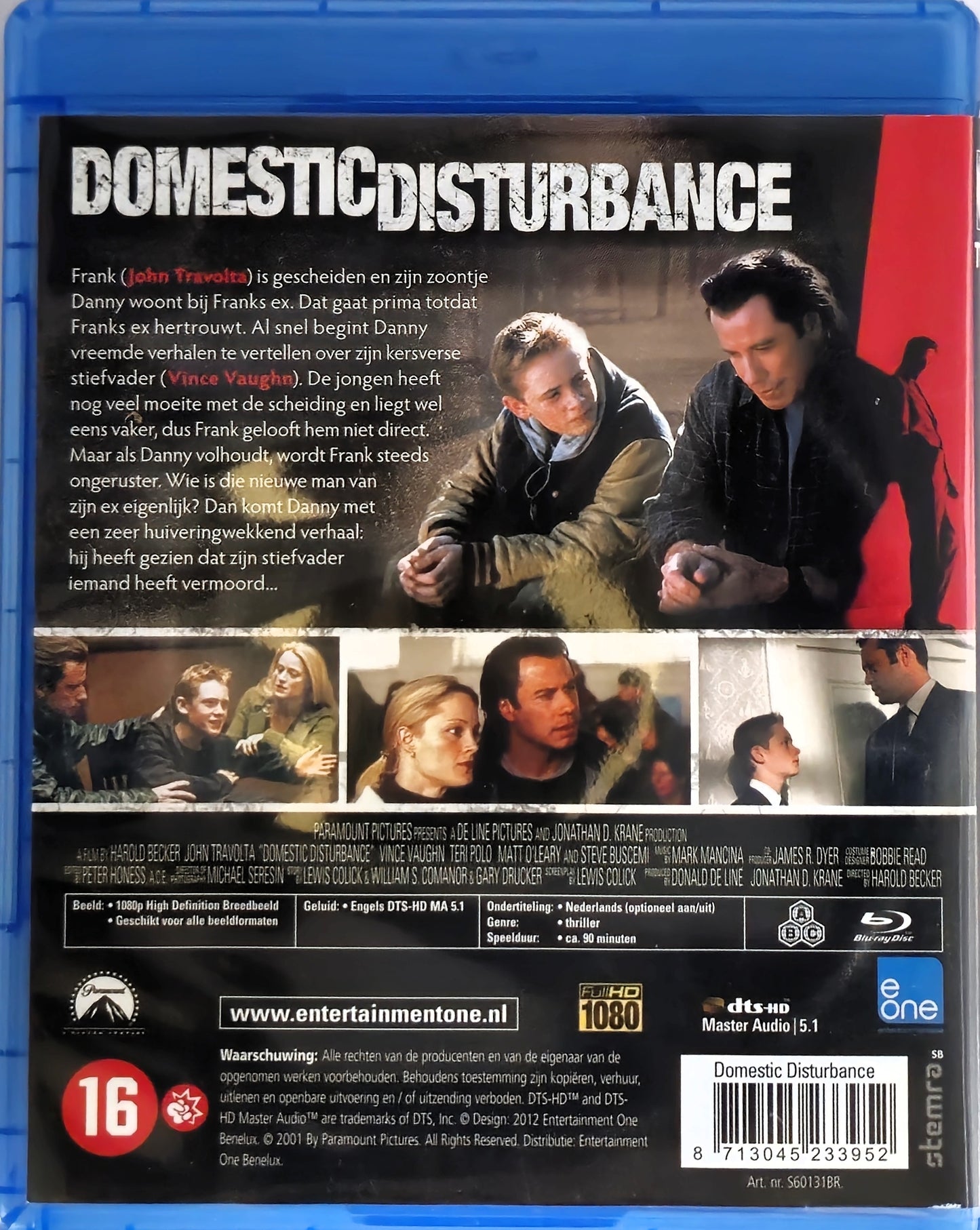 Domestic Disturbance