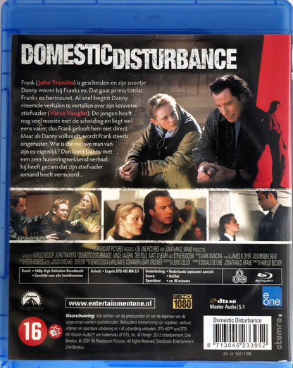 Domestic Disturbance