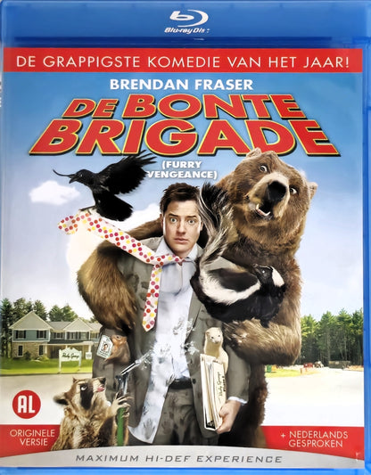 De Bonte Brigade