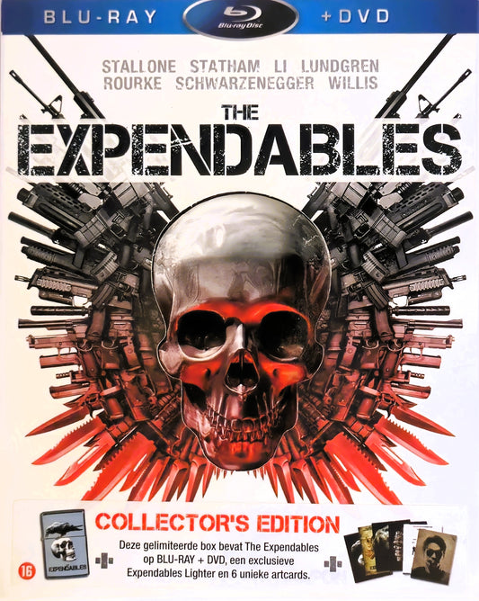 The Expendables Collector's Edition