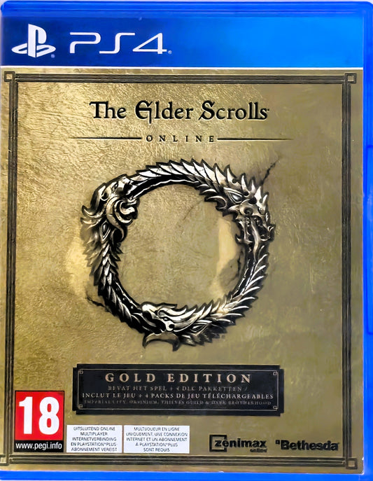 The Elder Scrolls Online Gold Edition