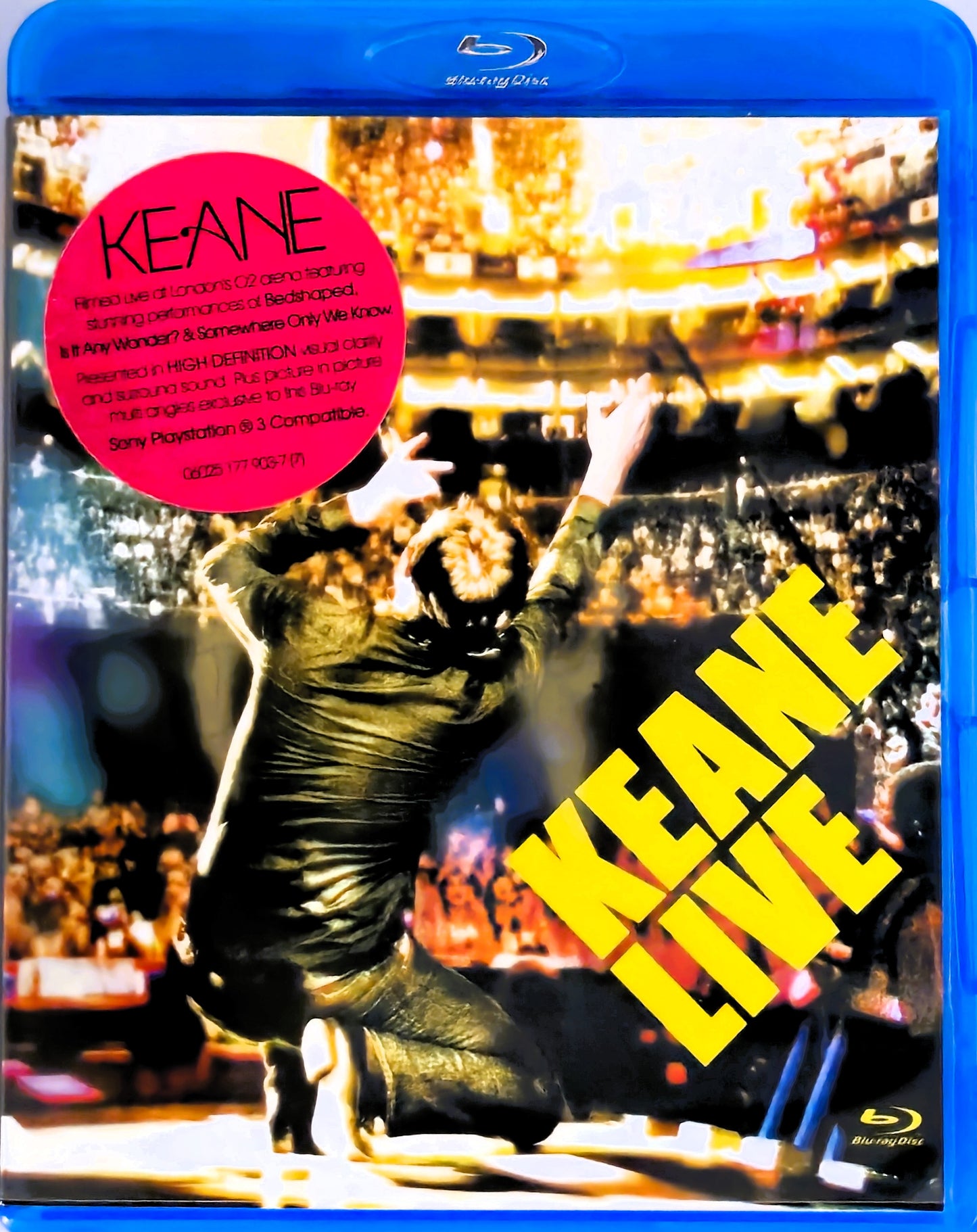 Keane Live