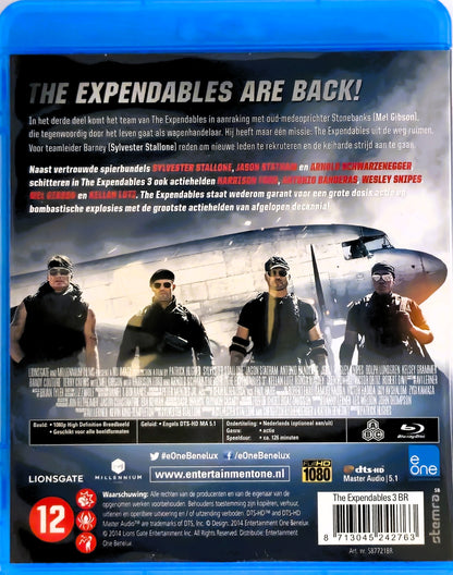 The Expendables 3