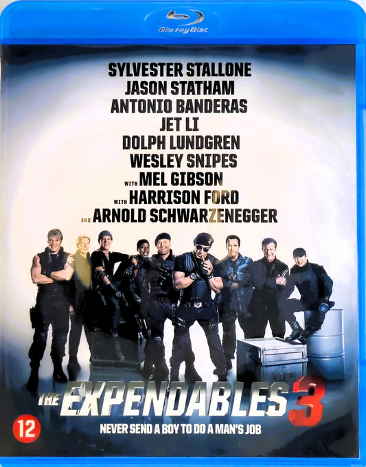 The Expendables 3