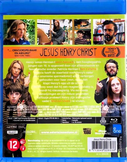 Jesus Henry Christ