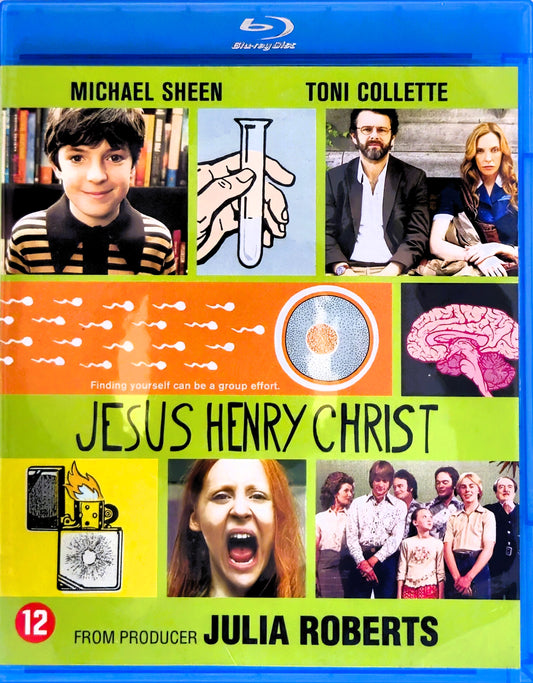Jesus Henry Christ