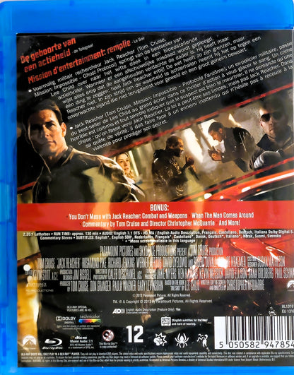 Jack Reacher