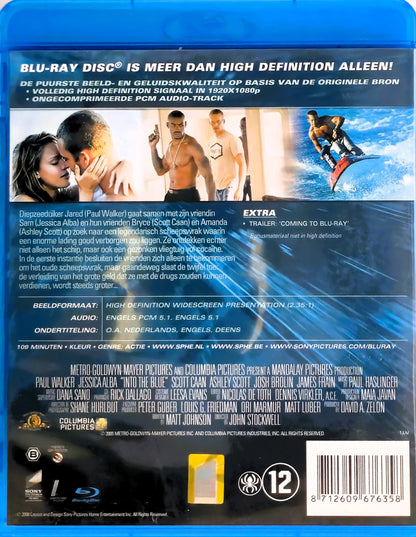 Into The Blue