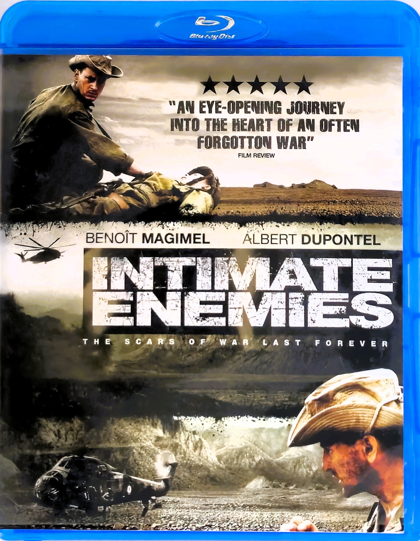Intimate Enemies