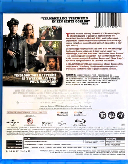 Inglorious Basterds