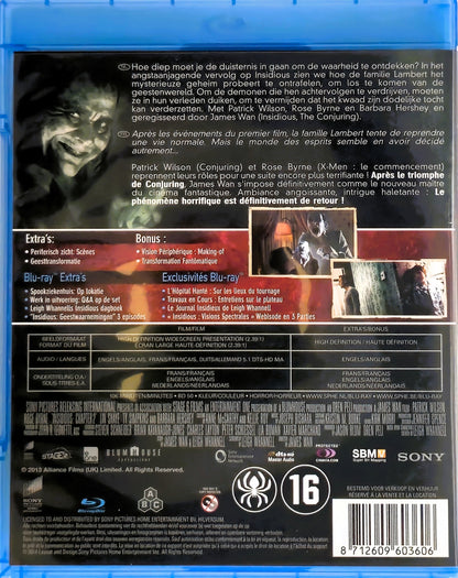 Insidious Chapter 2