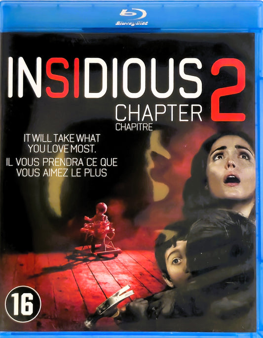 Insidious Chapter 2