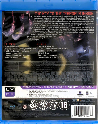 Insidious The Last Key