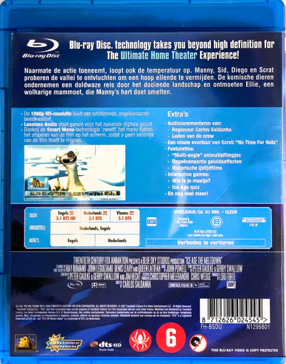 Ice Age 2 – Jetzt taut's