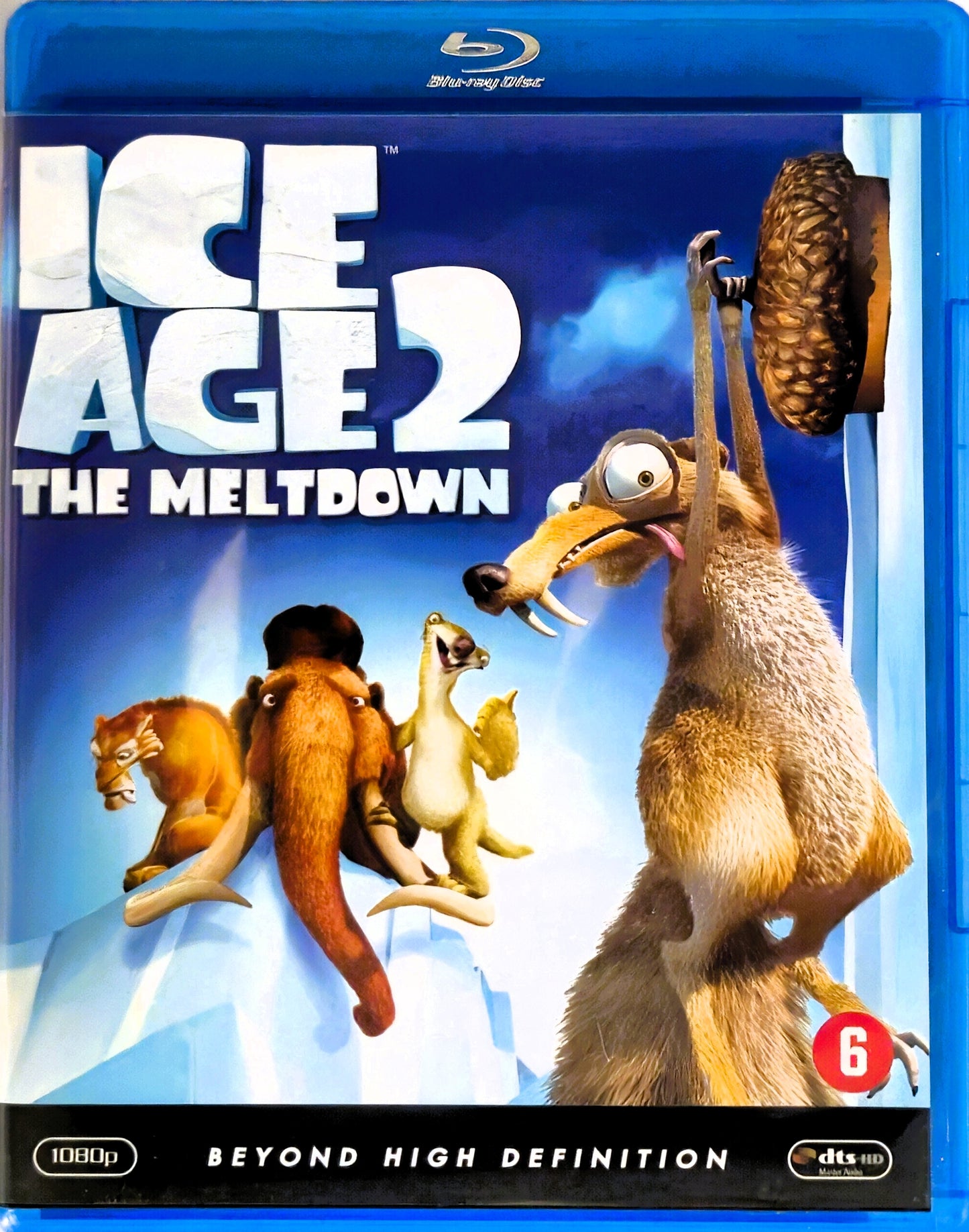 Ice Age 2 – Jetzt taut's