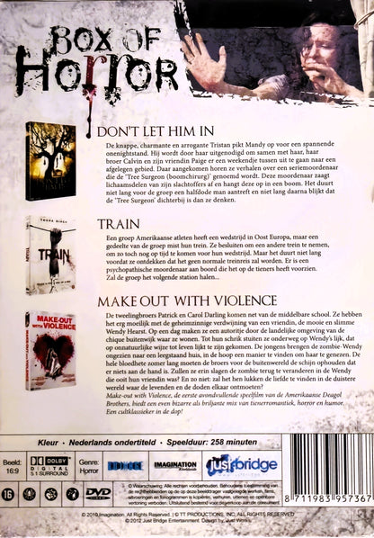 Box of Horror Vol. 1