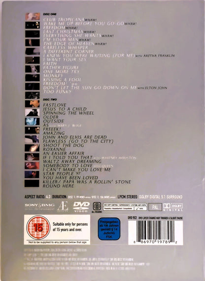 George Michael Twentyfive