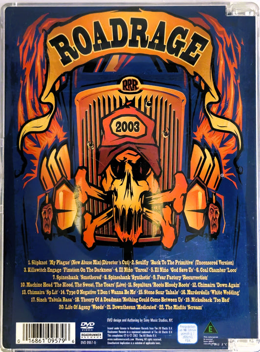 Roadrage 2003