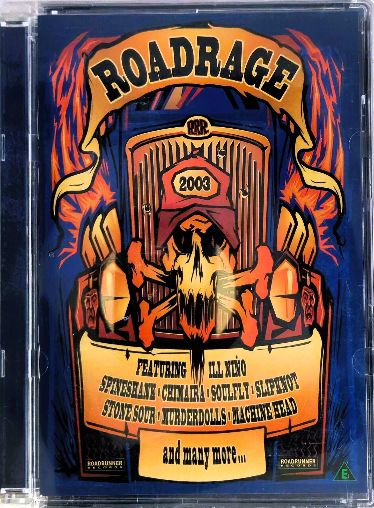 Roadrage 2003