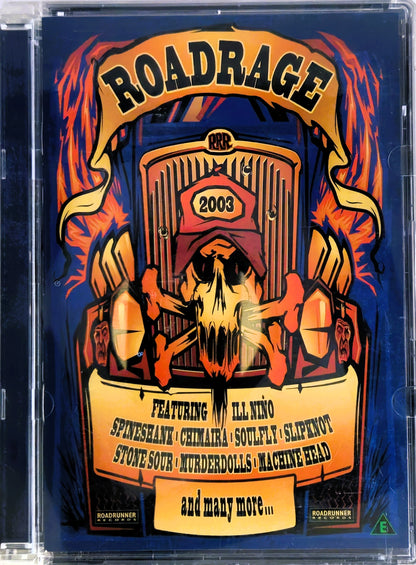 Roadrage 2003