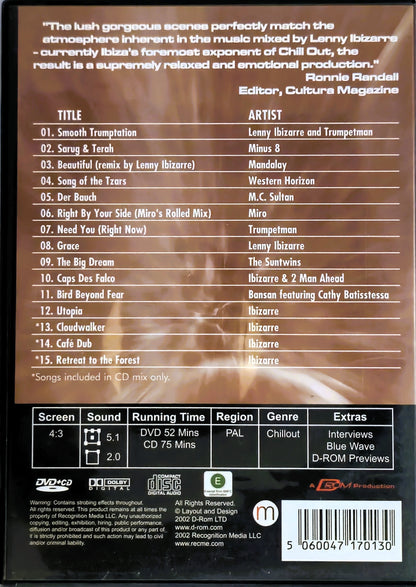 Lenny Ibizarre Visions of Ibizia Volume 2