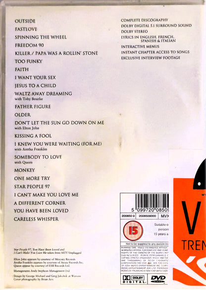 Ladies & Gentlemen The Best of George Michael