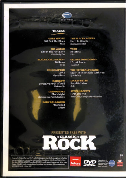 Classic Rock Legends