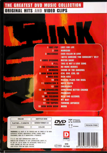 Punk Generation