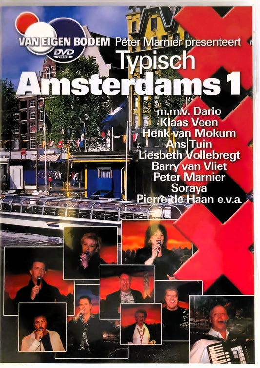 Typisch Amsterdam 1