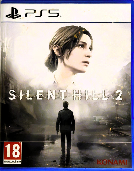 PS5 Silent Hill 2