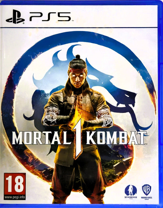 PS5 Mortal Kombat 1