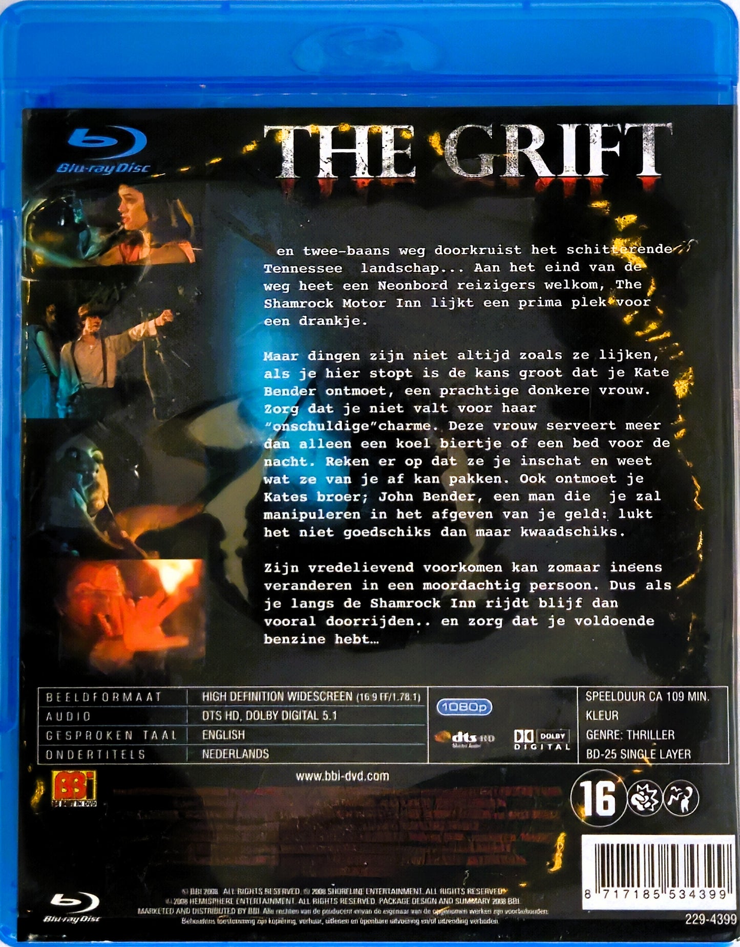 The Grift