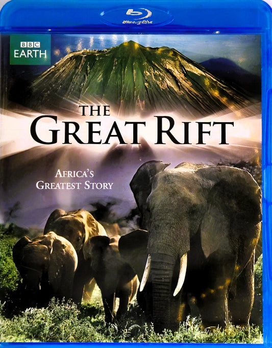BBC Earth The Great Rift