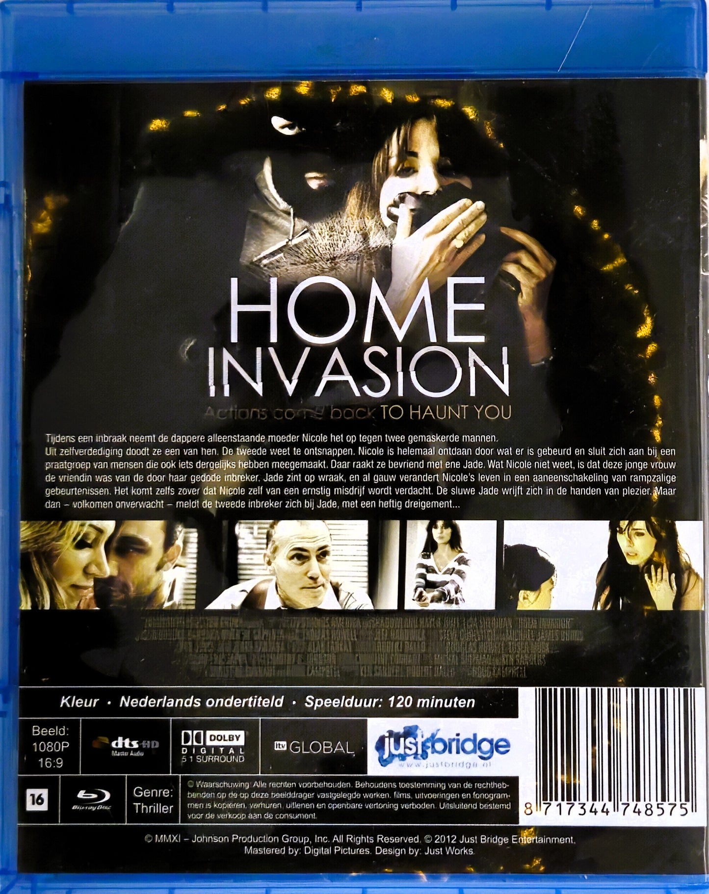 Home Invasion