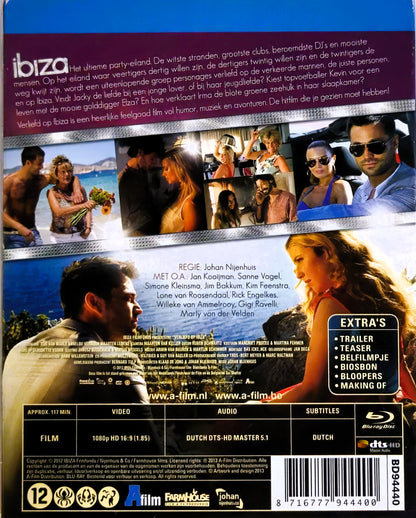 Verliefd op Ibiza