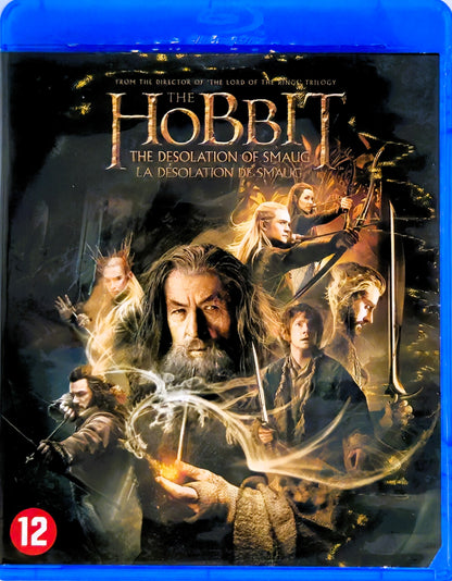 The Hobbit The Desolation of Smaug