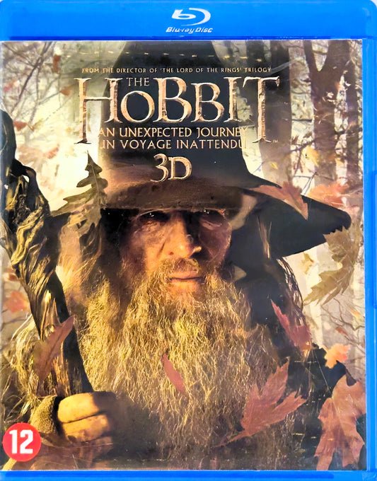 The Hobbit An Unexpected Journey 3D