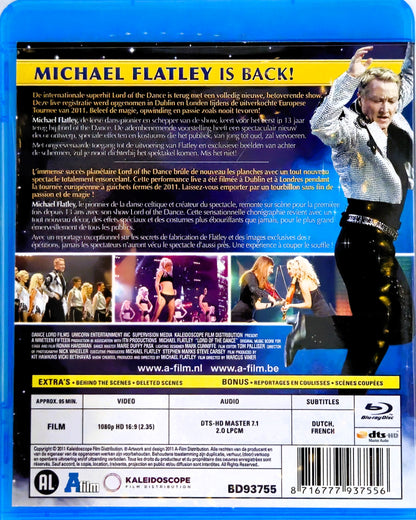 Lord of Dance 2011