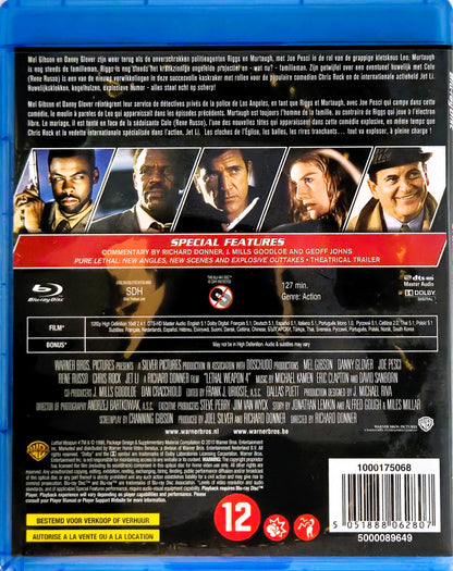 Lethal Weapon 4