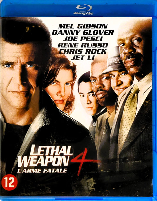 Lethal Weapon 4