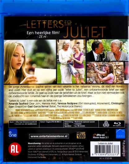 Letters to Juliet