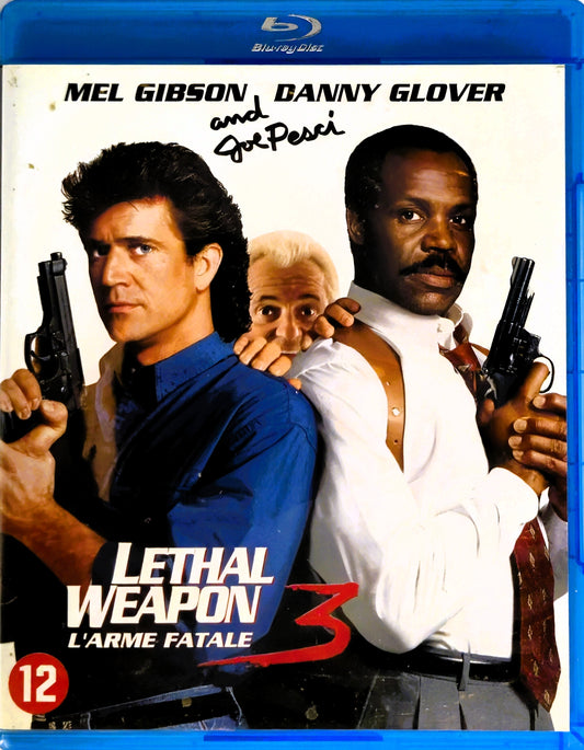 Lethal Weapon 3