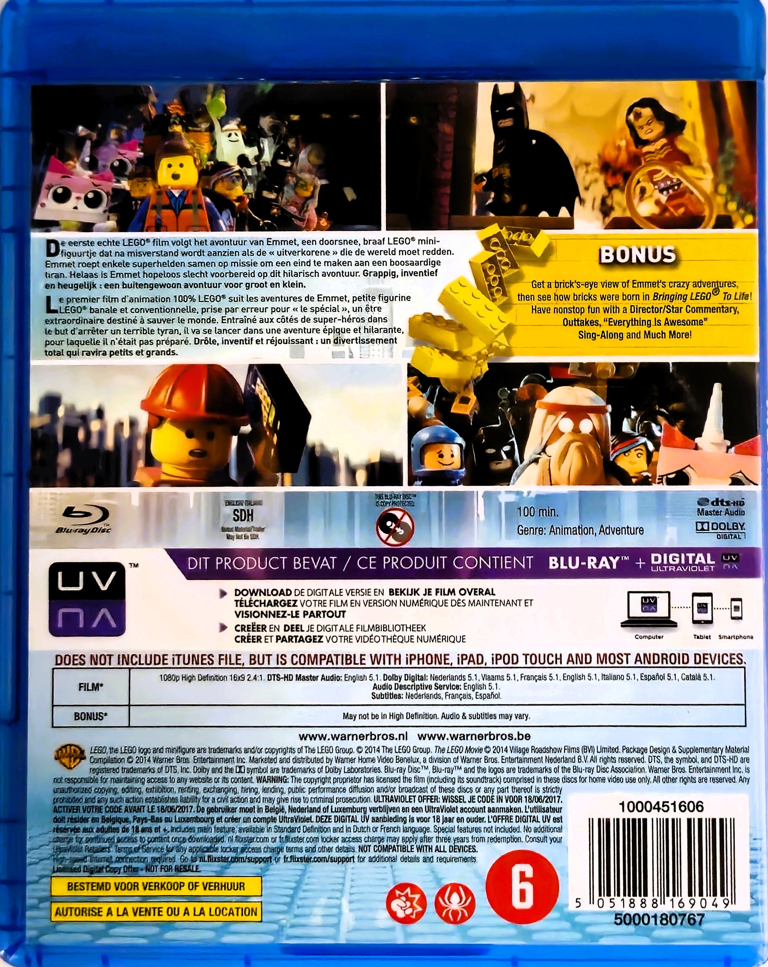 The Lego Movie