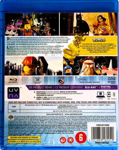 The Lego Movie