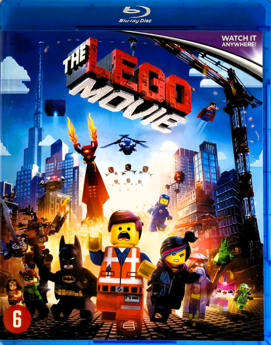 The Lego Movie