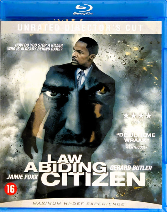 Law Abiding Citizen Unrated Director's Cut