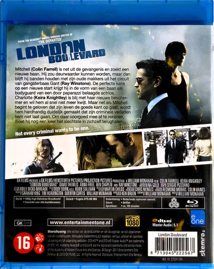 London Boulevard