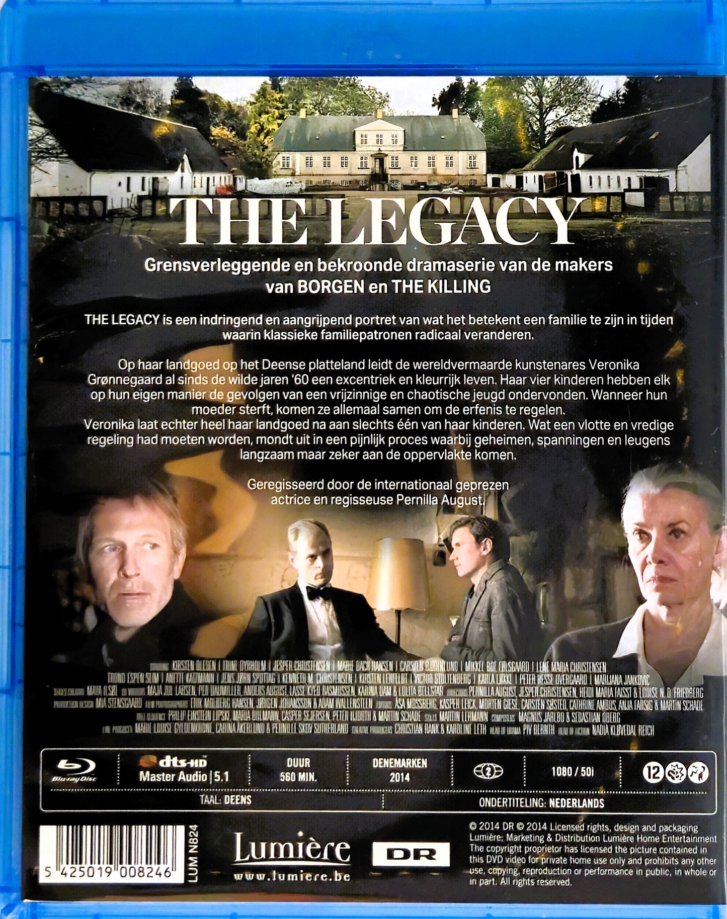 The Legacy