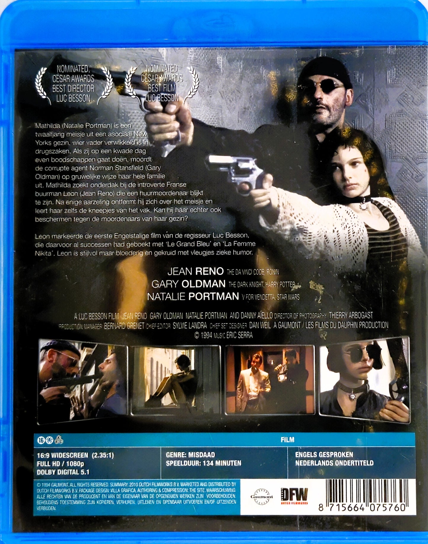 Leon The Director's Cut