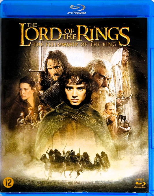The Lord of The Rings The Fellowship of The Ring